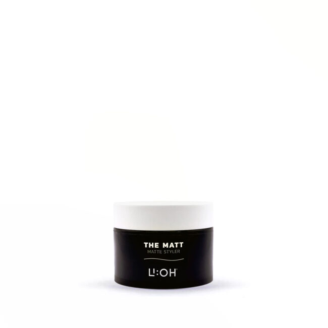 LI:OH Products. The Matt - Matte Styler, 45gr.