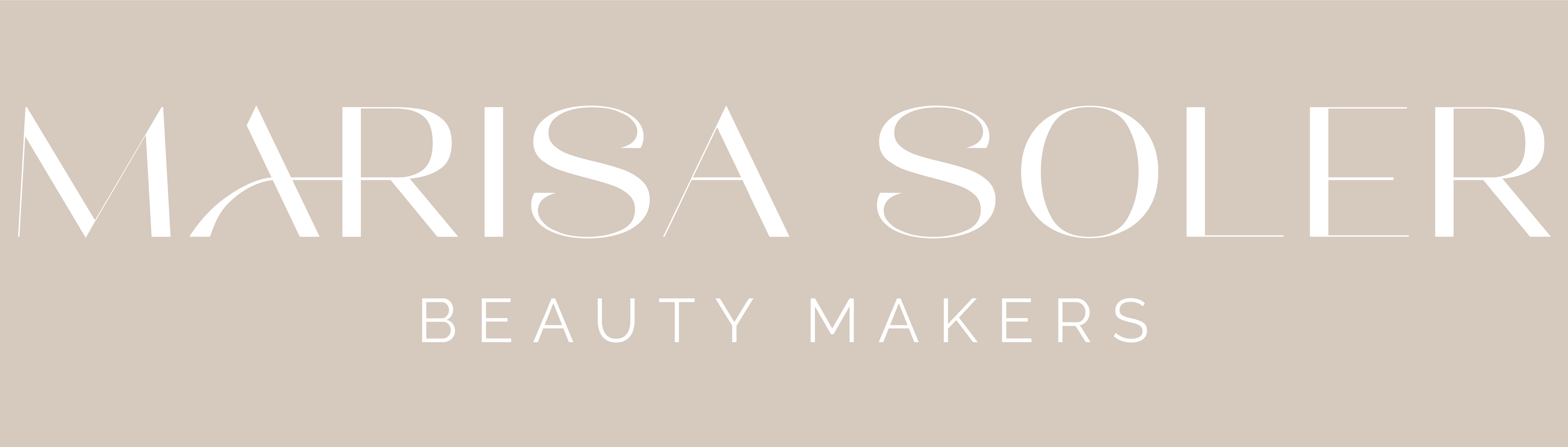 Marisa Soler Beauty Makers